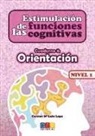 Carmen María León Lopa - Estimulación de las funciones cognitivas, nivel 1. Cuaderno 8