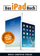 Gregory C. Zäch - Das Midas iPad Buch zu iPad Air und iPad mini