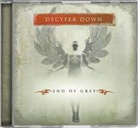 Decyfer Down - End of Grey (Hörbuch)