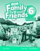 Naomi Simmons - Family and Friends 6 Workbook