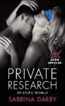 Sabrina Darby - Private Research