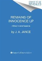 J A Jance, J. A. Jance, Judith A. Jance, Jance J. A. - Remains of Innocence