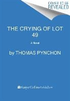 Thomas Pynchon - The Crying of Lot 49