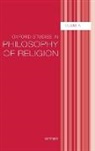 Jonathan L. Kvanvig, Jonathan Kvanvig, Jonathan L. Kvanvig - Oxford Studies in Philosophy of Religion