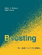 Yoav Freund, Yoav (Professor Freund, Freund Yoav, Robert E Schapire, Robert E. Schapire, Robert E. (Principal Researcher Schapire... - Boosting