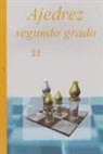 Roberto Páramos Domínguez, José Carlos Rial Bermúdez - Ajédrez en la escuela : Proyecto Educativo Ajédrez