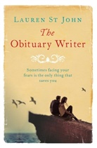 Lauren St John, Lauren St. John, Lauren St.John - The Obituary Writer