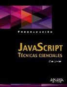 Mark Lassoff - JavaScript : técnicas esenciales