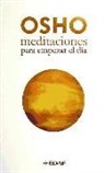 Osho - Meditaciones para empezar el día