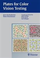 Broschmann, Diete Broschmann, Dieter Broschmann, Kuchenbecke, Joer Kuchenbecker, Joern Kuchenbecker... - Plates for Color Vision Testing