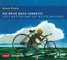 Benno Pludra, Werner Röwekamp, u.v.a., Manfred Wagner - Die Reise nach Sundevit / Lütt Matten und die weiße Muschel, 1 Audio-CD (Hörbuch)