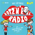 Kai Lüftner, Bürger Lars Dietrich, Anna Thalbach - Rotz 'n' Roll Radio, 1 Audio-CD (Audio book)