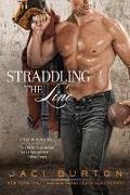 Jaci Burton - Straddling the Line
