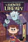 Dori H Butler, Dori Hillestad Butler, Dori Hillestad/ Damant Butler, Aurore Damant, Aurore Damant - The Haunted Library #1
