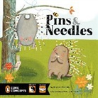Stephen Krensky, Stephen/ Litten Krensky, Kristyna Litten, Kristyna Litten - Pins and Needles