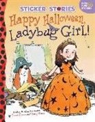 Jacky Davis, David Soman, David/ Davis Soman, David Soman - Happy Halloween, Ladybug Girl!