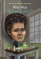Ted Hammond, Nancy Harrison, Megan Stine, Who HQ, Ted Hammond, Nancy Harrison - Who Was Marie Curie?