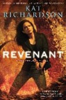 Kat Richardson - Revenant