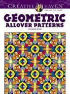 Ian O. Angell - Creative Haven Geometric Allover Patterns Coloring Book