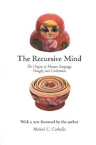 Michael C. Corbalis, Michael Corballis, Michael C Corballis, Michael C. Corballis, Corballis Michael C. - Recursive Mind