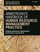 Michael Armstrong, Michael Taylor Armstrong, Stephen Taylor - Armstrong's Handbook of Human Resource Management Practice