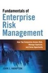 John Hampton, John J. Hampton - Fundamentals of Enterprise Risk Management