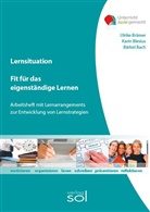 BÃ¤rbel Bach, Bärbel Bach, Karin Blesius, Ulrike BrÃ¤mer, Ulrike Brämer - Fit für das eigenständige Lernen