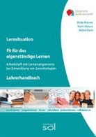 BÃ¤rbel Bach, Bärbel Bach, Karin Blesius, Ulrike BrÃ¤mer, Ulrike Brämer - Fit für das eigenständige Lernen - Lehrerhandbuch