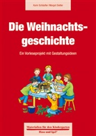 Dietler, Margot Dietler, Schäufle, Kari Schäufler, Karin Schäufler - Die Weihnachtsgeschichte