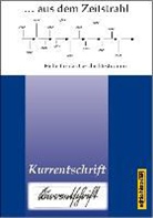 Marianne Acquarelli, Marianne Acquarelli - Kurrentschrift