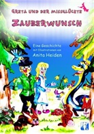 Anita Heiden, Anita Heiden - Greta und der missglückte Zauberwunsch