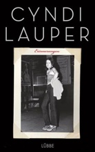 Jancee Dunn, Cynd Lauper, Cyndi Lauper - Erinnerungen