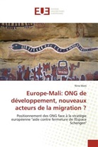 Nina Marx, Marx-N - Europe mali: ong de