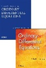 MD Greenberg, Michael D Greenberg, Michael D. Greenberg, Greenberg Michael D. - Ordinary Differential Equations Set