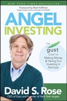 David S Rose, David S. Rose, David S. (Yale University Rose, Ds Rose, Stevens Institute - Angel Investing