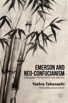 Y Takanashi, Y. Takanashi, Yoshio Takanashi - Emerson and Neo-Confucianism