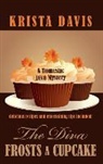 Krista Davis - The Diva Frosts a Cupcake