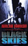 Arnaldur Indriason, Arnaldur Indridason - Black Skies (Large Type Edition)