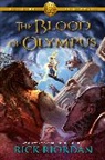 Rick Riordan - The Blood of Olympus