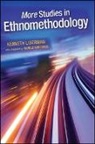 Kenneth Liberman, Kenneth/ Garfinkel Liberman - More Studies in Ethnomethodology