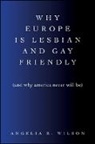Angelia R Wilson, Angelia R. Wilson - Why Europe Is Lesbian and Gay Friendly (And Why America Never Will Be)