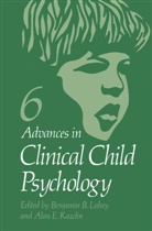 Benjamin Lahey, Benjami Lahey, Benjamin Lahey - Advances in Clinical Child Psychology