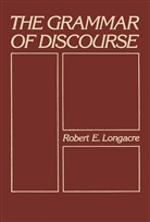 Robert Longacre, Robert Longacre - The Grammar of Discourse