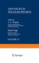 John Negele, Joh Negele, John Negele, John W. Negele, Erich Vogt - Advances in Nuclear Physics. Vol.13