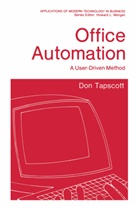 Don Tapscott, Don Tapscott - Office Automation