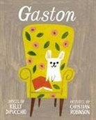 Kelly DiPucchio, Kelly S. Dipucchio, Christian Robinson - Gaston