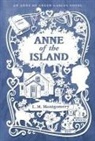L M Montgomery, L. M. Montgomery, Lucy Maud Montgomery - Anne of the Island