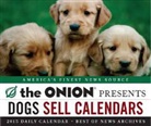 The Onion - 2015 Daily Calendar