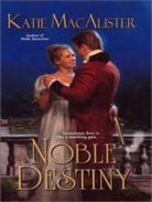Katie MacAlister, Alison Larkin - Noble Destiny (Audio book)