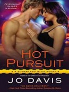 Jo Davis - Hot Pursuit (Audio book)